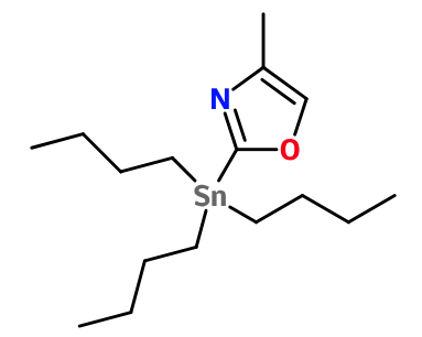 (image for) MCYM4565 4-Methyl-2-(tributylstannyl)oxazole